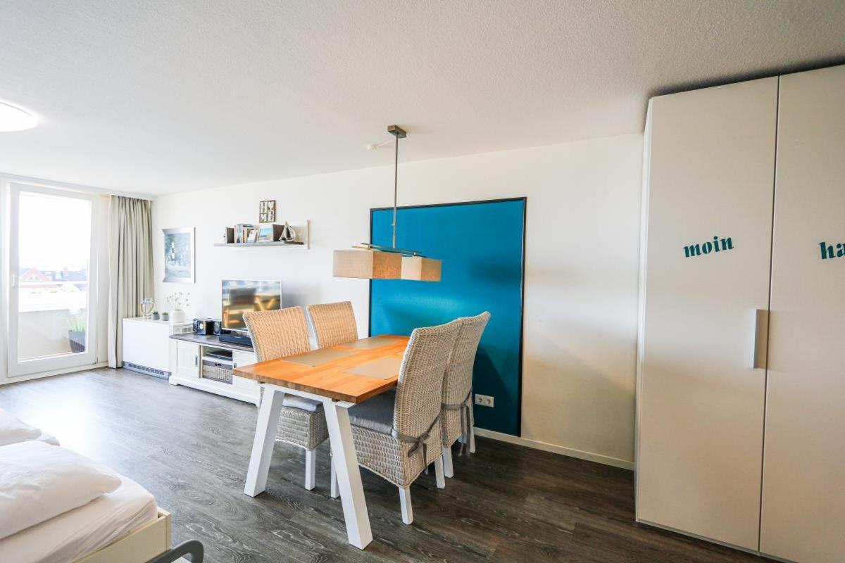App. Kroeger 42 Westerland Extérieur photo