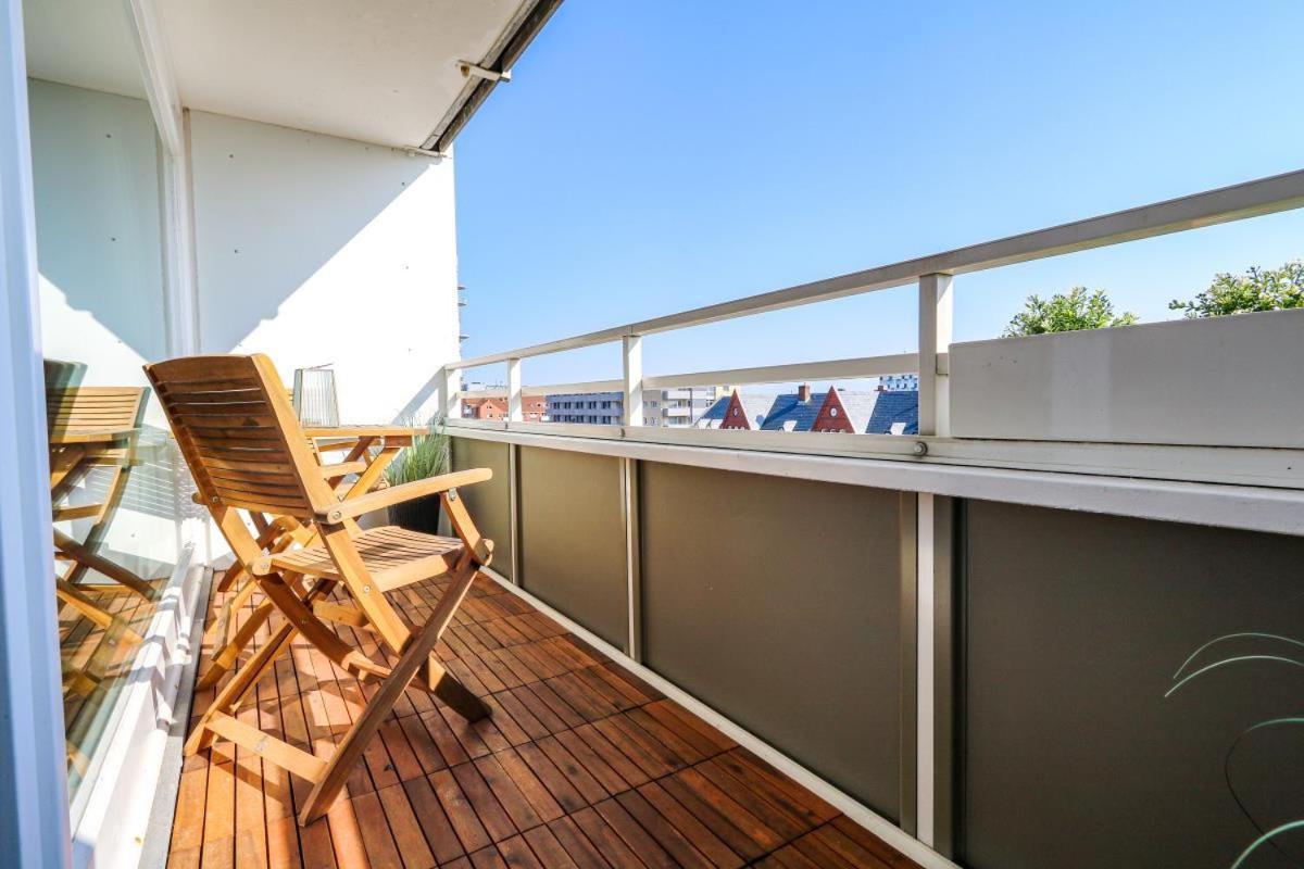 App. Kroeger 42 Westerland Extérieur photo