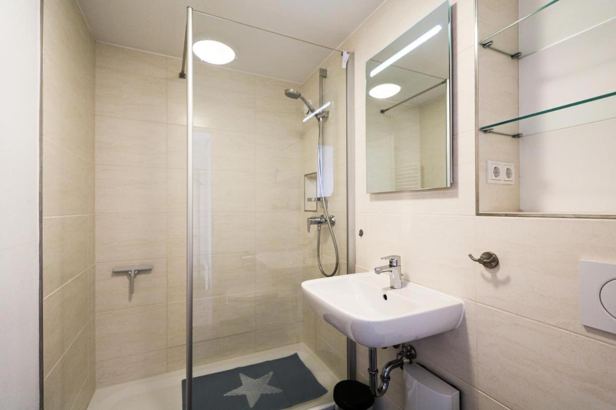 App. Kroeger 42 Westerland Extérieur photo