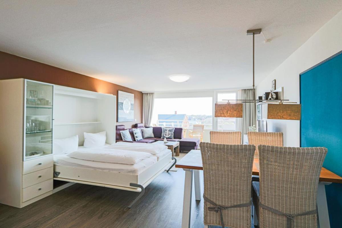 App. Kroeger 42 Westerland Extérieur photo