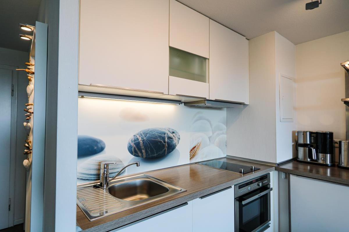 App. Kroeger 42 Westerland Extérieur photo