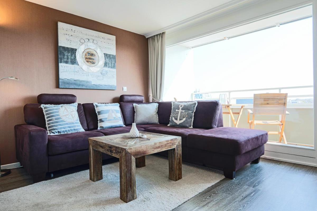 App. Kroeger 42 Westerland Extérieur photo