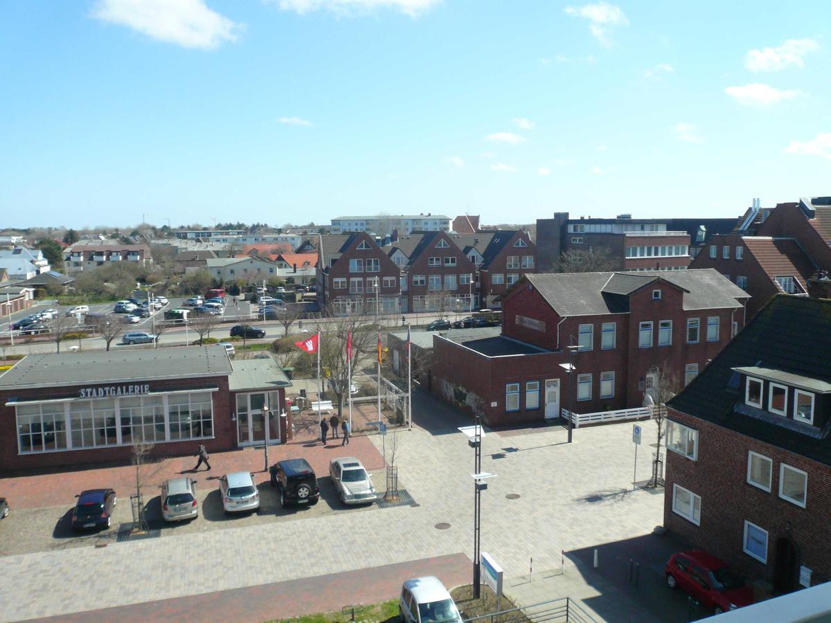 App. Kroeger 42 Westerland Extérieur photo