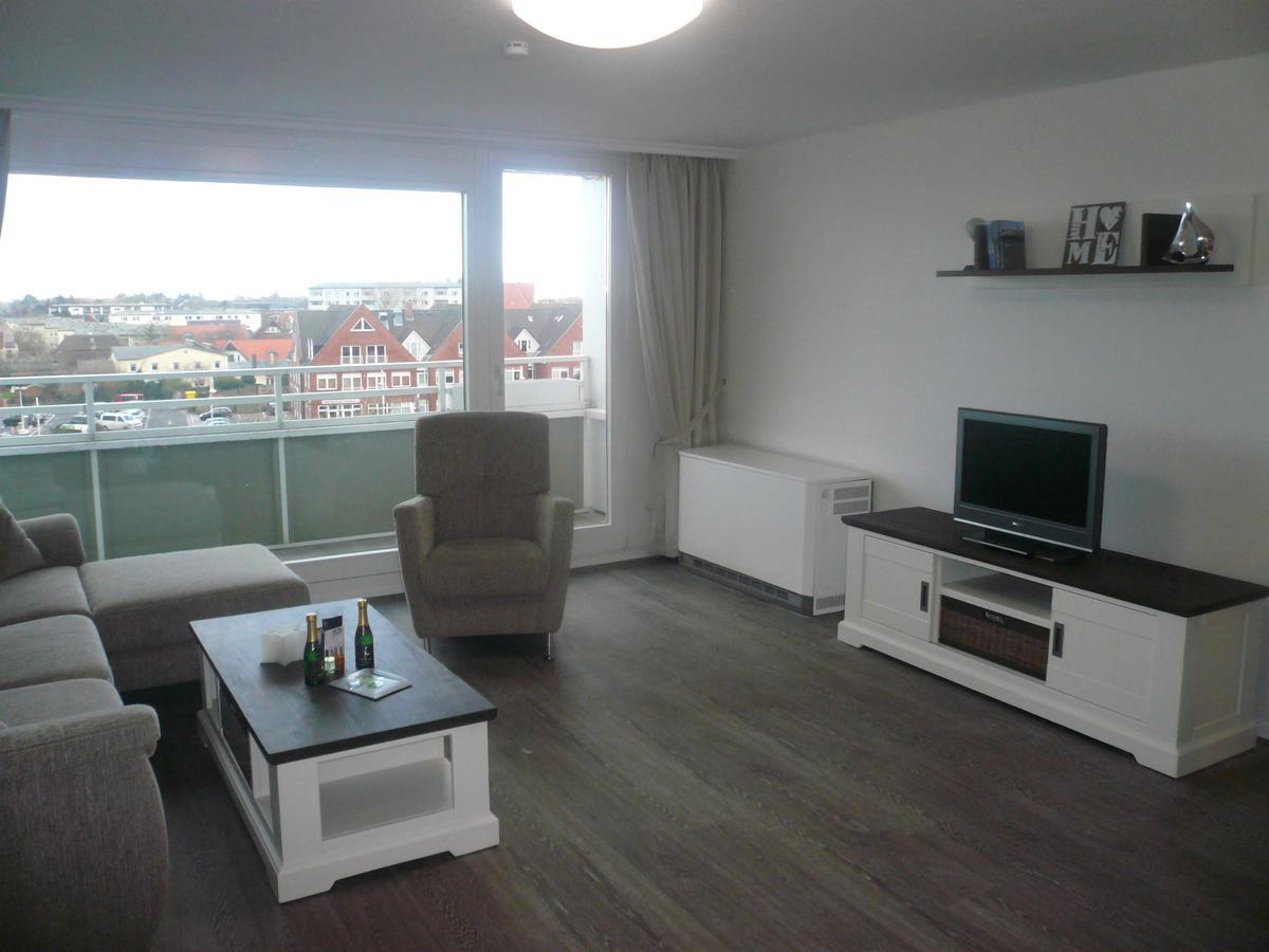 App. Kroeger 42 Westerland Chambre photo